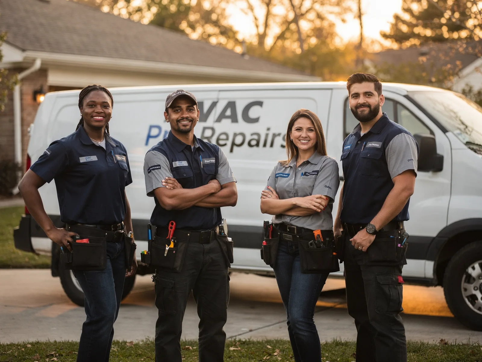 Heat Pump Repair company in Samburg, TN